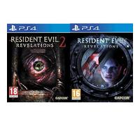 Resident Evil Revelations 2+Resident Evil Revelations HD