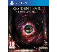 Resident Evil Revelations 2