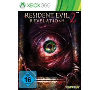 Resident Evil - Revelations 2 Xbox 360 Nuevo+Emb.orig