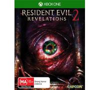Resident Evil Revelations 2 (Xbox one) (Microsoft Xbox One)