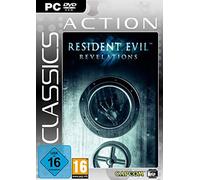 Resident Evil Revelations (Action Classics), 1 DVD-ROM