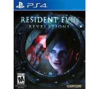 Resident Evil Revelations - Edici n est ndar de PlayStation 4