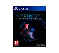 Resident Evil: Revelations Sony Playstation 4 standard