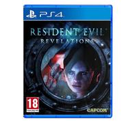 Resident Evil Revelations HD
