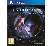 Resident Evil Revelations HD (PS4) REGIN DE IMPORTACIN DEL REINO UNIDO GRATIS
