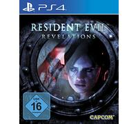 Resident Evil Revelations - PlayStation 4 [Importación alemana]