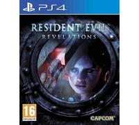 Resident Evil: Revelations Sony Playstation 4 standard