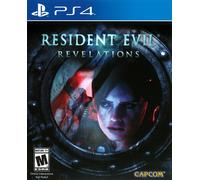 Resident Evil Revelations - Standard Edit (Sony Playstation 4) (Importación USA)
