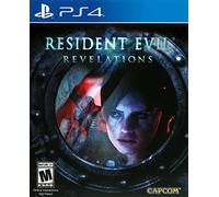 Resident Evil Revelations - Edici n est ndar de PlayStation 4