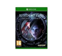 Resident Evil Revelations Xbox One [importación inglesa]