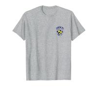 Resident Evil S.T.A.R.S. Camiseta, Hombre, Gris Jaspeado, L