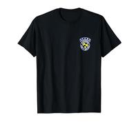 Resident Evil S.T.A.R.S. Camiseta, Hombre, Negro, 4XL