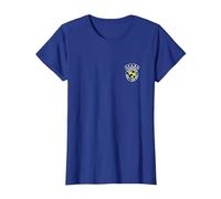 Resident Evil S.T.A.R.S. Camiseta, Mujer, Azul Real, L
