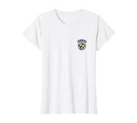 Resident Evil S.T.A.R.S. Camiseta, Mujer, Blanco, S