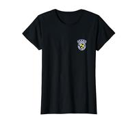 Resident Evil S.T.A.R.S. Camiseta, Mujer, Negro, 3XL