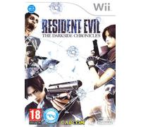 Resident Evil-the Darkside Chronicl