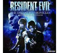 Resident evil - The darkside chronicles original soundtrack