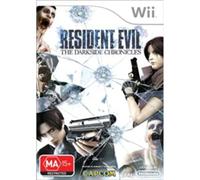 Resident Evil: The Darkside Chronicles (Wii) [Importación inglesa]