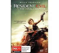 Resident Evil - The Final Chapter