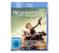 Resident Evil: The Final Chapter [Blu-ray]