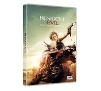 Resident Evil: The Final Chapter [DVD]