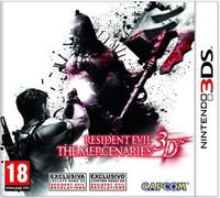 Resident Evil:The Mercenaries 3D Juego para Consola Nintendo 3DS [PAL ESPAÑA]