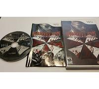 Resident Evil: The Umbrella Chronicles by Capcom