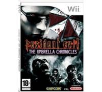 Resident Evil, The Umbrella Chronicles [Importación Inglesa]