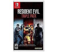 Resident Evil - Triple Pack [Importación Del Reino Unido] Nintendo SWITCH CAPCOM