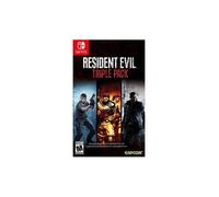 Resident Evil Triple Pack - Importación USA Nintendo Switch standard