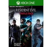 Resident Evil Triple Pack (Xbox One) - Xbox Live Key - EUROPE