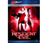 Resident Evil - TV Movie Edition 12 [Alemania] [DVD]
