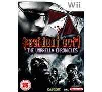 Resident Evil: Umbrella Chronicles (Nintendo Wii) [Import UK]