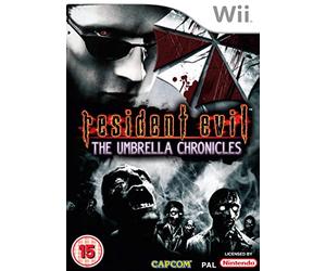 Resident Evil: Umbrella Chronicles (Nintendo Wii) [Import UK]