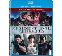 Resident Evil: Vendetta