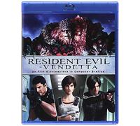 Resident Evil: Vendetta - Bd St [Blu-ray]