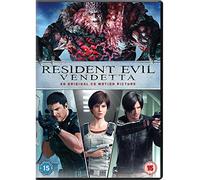 Resident Evil: Vendetta [DVD]