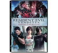 Resident Evil: Vendetta [USA] [DVD]