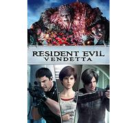 Resident Evil: Vendetta [USA] [Blu-ray]