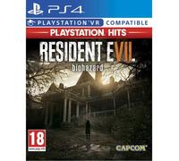Resident Evil VII 7 Playstation Hits Juego PlayStation 4 PS4