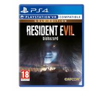 Resident Evil VII Biohazard (7) Gold Edition