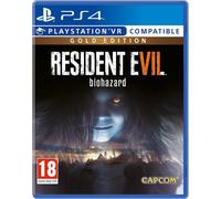 Resident Evil: Biohazard - Gold Edition [PSVR Compatible]
