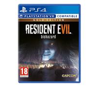 Resident Evil 7 Biohazard Gold Edition PS4 (SP) (141067)
