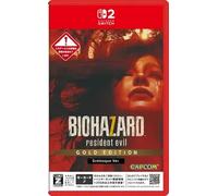 Resident Evil VII Gold Edition Grotesque Version (Importacion Japonesa) Nintendo Switch 2 standard