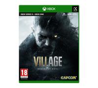 Resident Evil ViIIage Xbox Series X/Xbox One