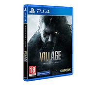 Resident Evil Village (VIII) Sony Playstation 4 standard