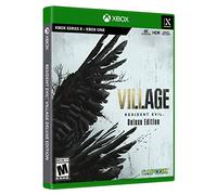 Resident Evil Village Deluxe Edition - Xbox Series X Deluxe Edition