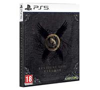 Resident Evil Village - Edizione Steelbook [Esclusiva Amazon.It] - PS5 - PlayStation 5 [Importación italiana]