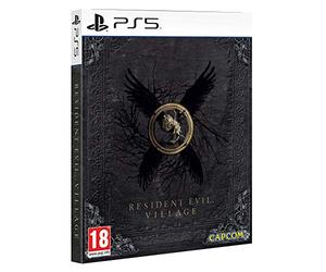 Resident Evil Village - Edizione Steelbook [Esclusiva Amazon.It] - PS5 - PlayStation 5 [Importación italiana]