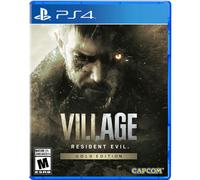 Resident Evil Village Gold Edition for PlayStation 4
